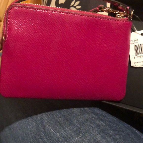 Coach wristlet - Picture 2 of 3